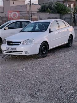Chevrolet Optra